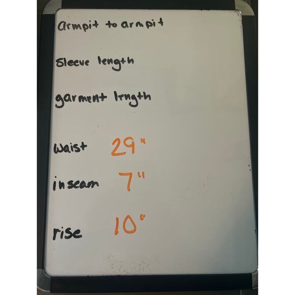 NWT Old Navy Women's Denim Shorts Blue O.G. Straight Size 6 - Picture 6 of 6